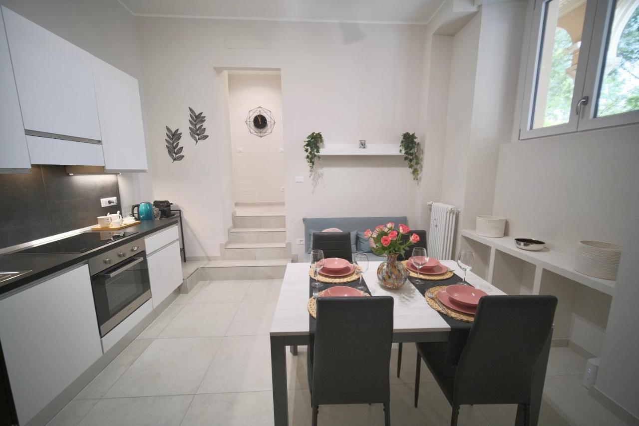 Appartamento Moderno ❴ 300 Mt. Da Porta Nuova ❵ ตูริน ภายนอก รูปภาพ