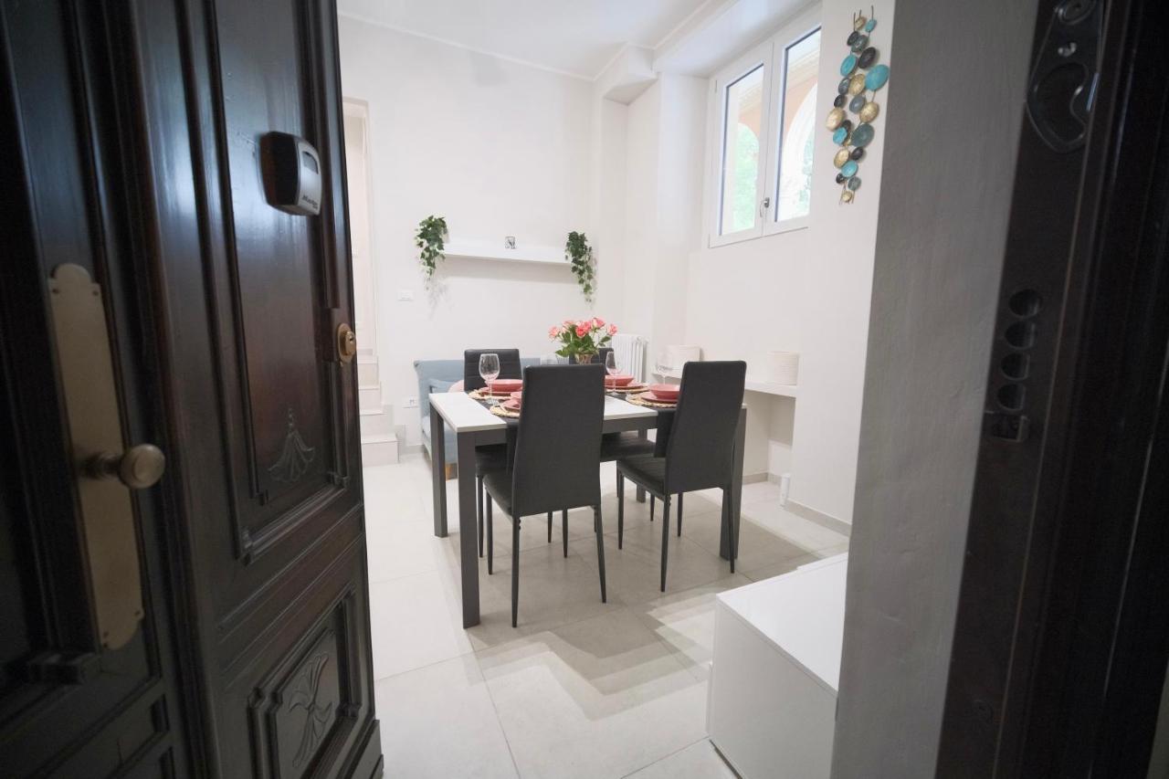 Appartamento Moderno ❴ 300 Mt. Da Porta Nuova ❵ ตูริน ภายนอก รูปภาพ